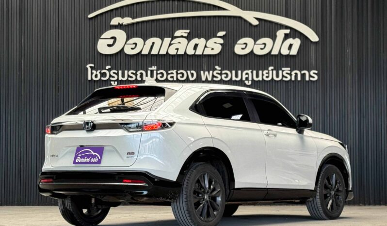 Honda HRV 1.5 e:HEV RS 2024 full