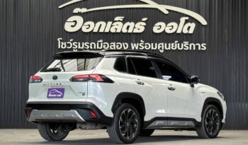 Toyota Corolla Cross 1.8GR Hybrid ปี2023 full