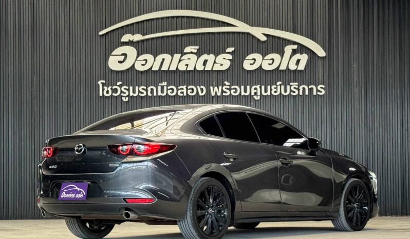 Mazda 3 Sedan 2.0 SP Carbon Edition 2022 full