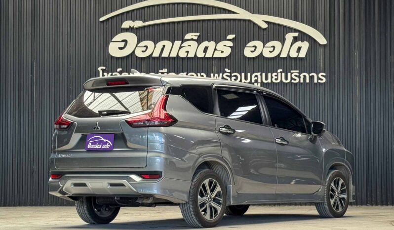 Mitsubishi Xpander 1.5GT ปึ2019 full
