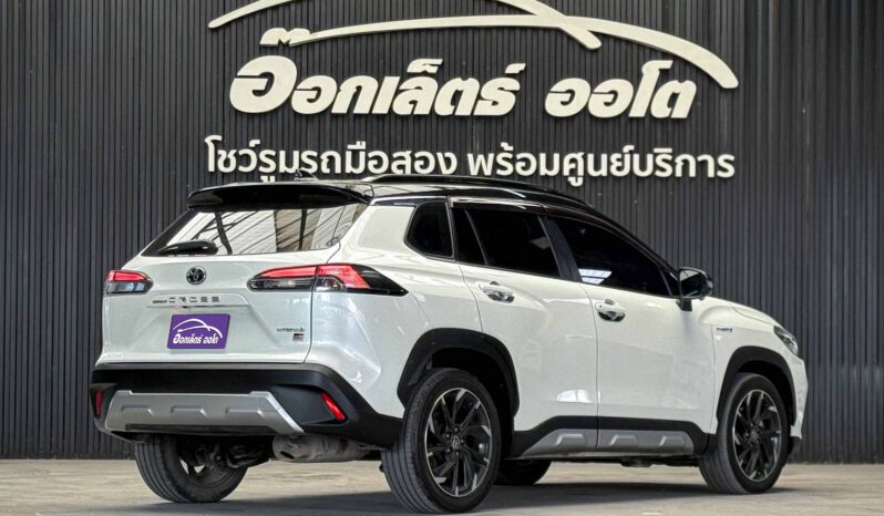 Toyota Corolla Cross 1.8GR Hybrid ปี2023 full