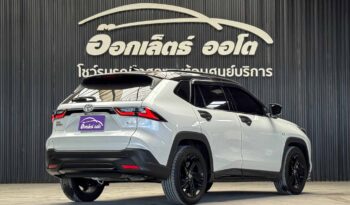 Toyota Yaris Cross 1.5 HEV Nightshade Edition 2025 full