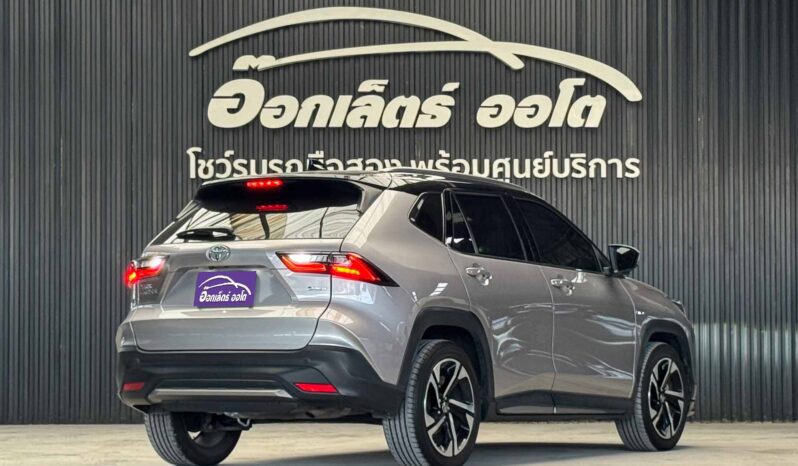 Toyota Yaris Cross 1.5 HEV Premium Luxury 2024 full