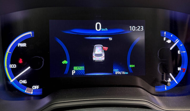 Toyota Corolla Cross 1.8 Premium Hybrid ปี2020 full