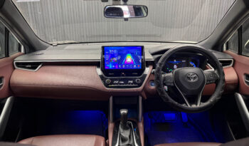 Toyota Corolla Cross 1.8 Premium Hybrid ปี2020 full