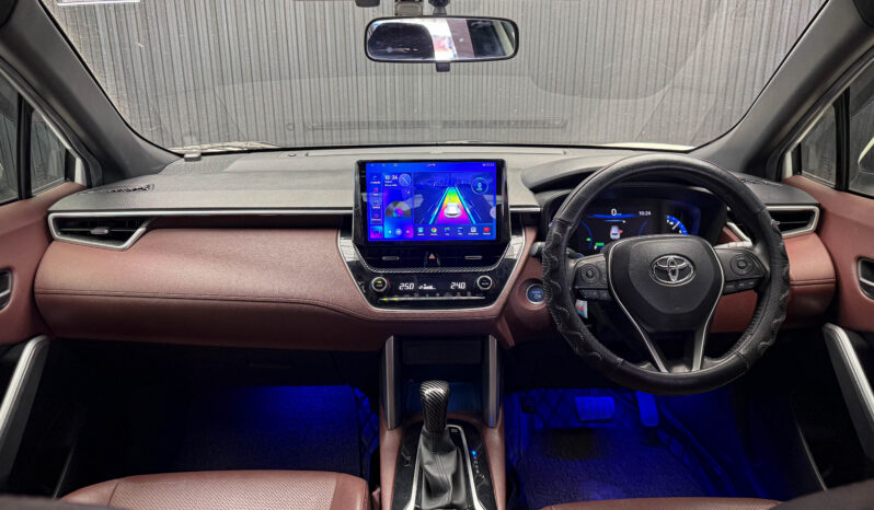 Toyota Corolla Cross 1.8 Premium Hybrid ปี2020 full