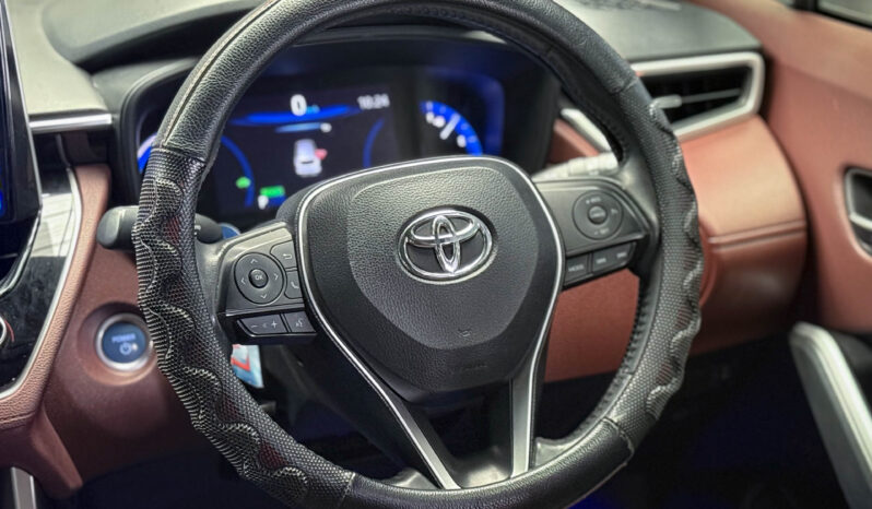 Toyota Corolla Cross 1.8 Premium Hybrid ปี2020 full
