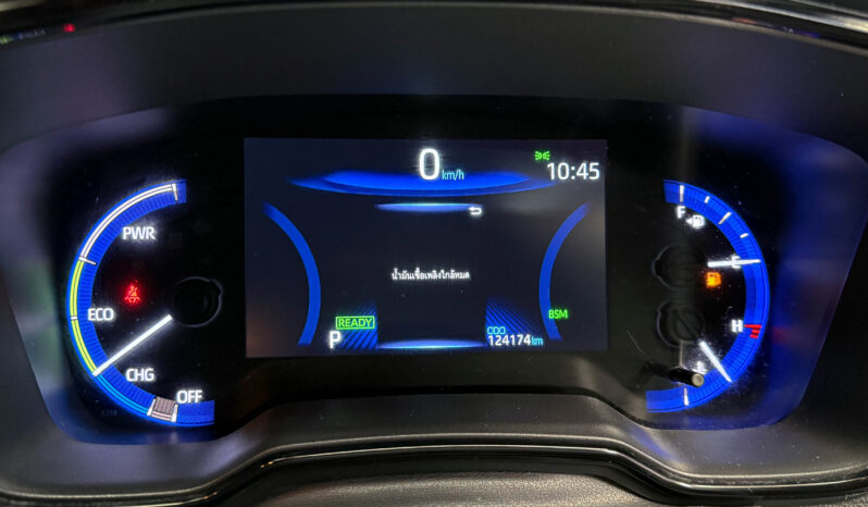 Toyota Corolla Cross 1.8GR Hybrid ปี2023 full