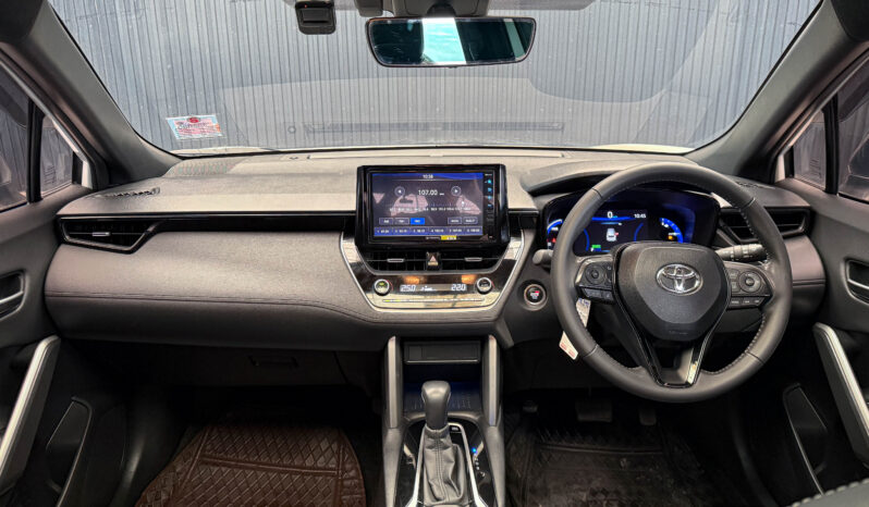 Toyota Corolla Cross 1.8GR Hybrid ปี2023 full