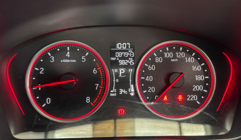 Honda City Hatchback 1.0 VTec Turbo RS 2021 full