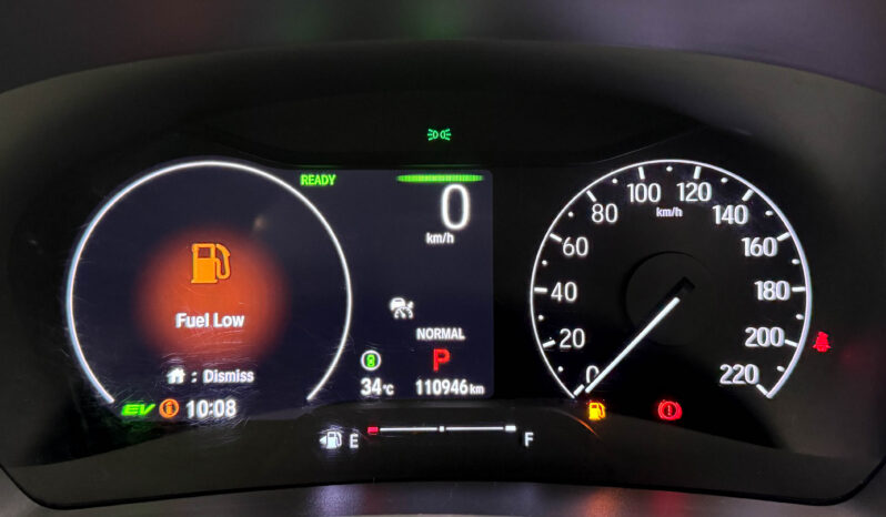 Honda HRV 1.5 e:HEV EL 2021 full