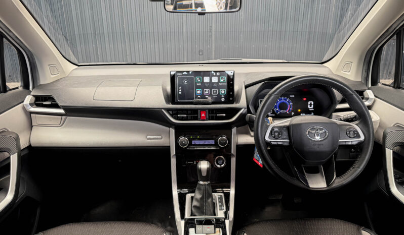Toyota Veloz 1.5 Premium ปี2022 full
