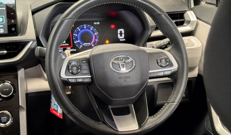 Toyota Veloz 1.5 Premium ปี2022 full