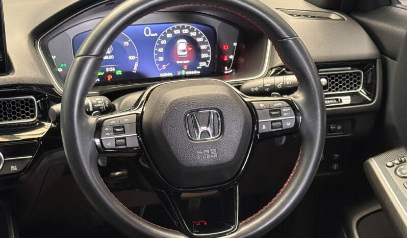Honda Civic (FE) 2.0RS e:HEV ปี2023 full