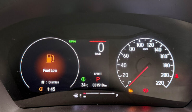 Honda HRV 1.5 e:HEV RS 2024 full