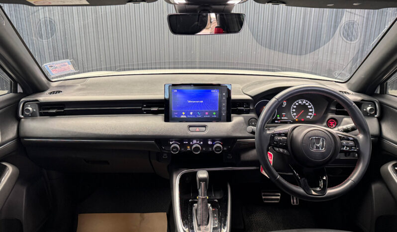 Honda HRV 1.5 e:HEV RS 2024 full