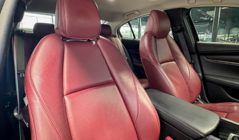 Mazda 3 Sedan 2.0 SP Carbon Edition 2022 full