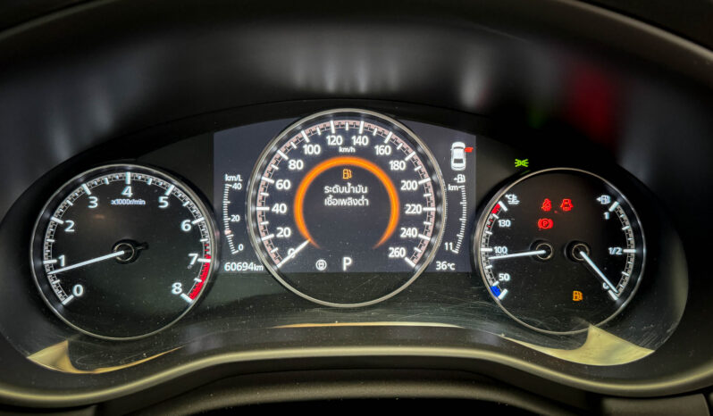 Mazda 3 Sedan 2.0 SP Carbon Edition 2022 full