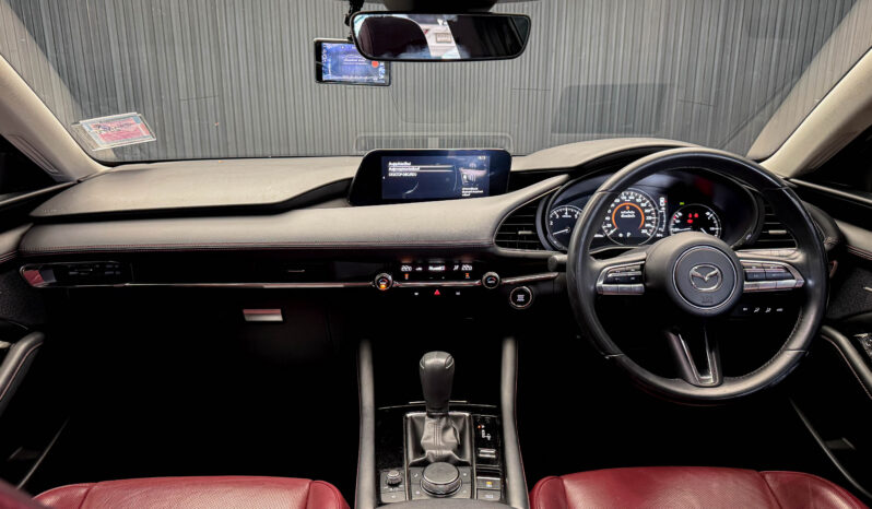 Mazda 3 Sedan 2.0 SP Carbon Edition 2022 full