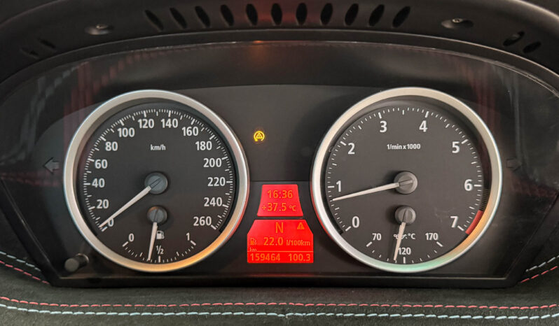 BMW 645Ci COUPE RHD 2005 full