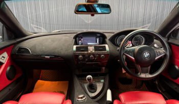 BMW 645Ci COUPE RHD 2005 full