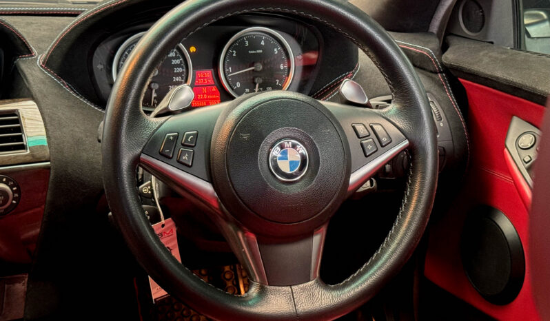 BMW 645Ci COUPE RHD 2005 full