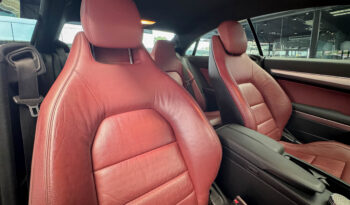 Mercedes-Benz E350 CDI COUPE 2010 full