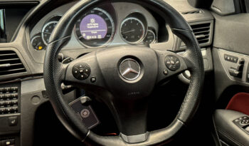 Mercedes-Benz E350 CDI COUPE 2010 full