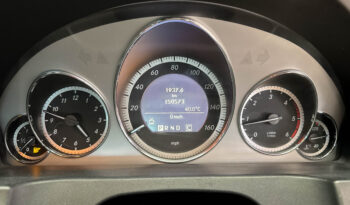 Mercedes-Benz E350 CDI COUPE 2010 full