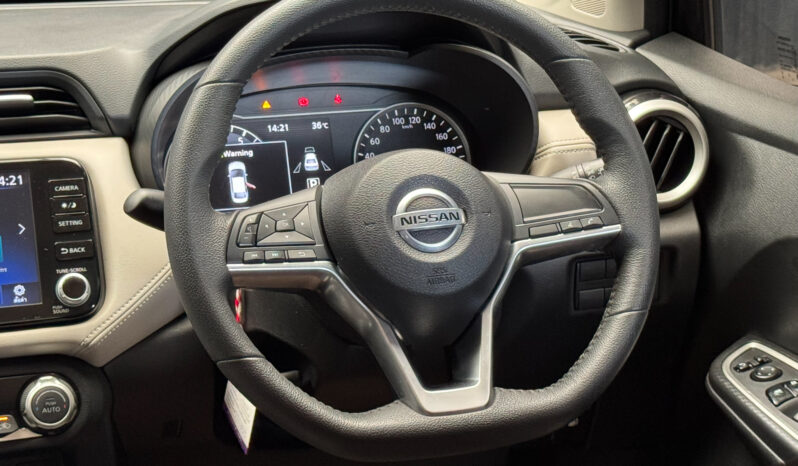 Nissan Almera 1.0 Turbo VL   ปี2020 full