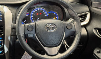 Toyota Yaris Ativ 1.2 E  ปี2019 full