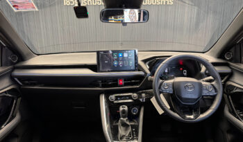 Toyota Yaris Cross 1.5 HEV Nightshade Edition 2025 full
