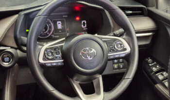 Toyota Yaris Ativ 1.2 Premium ปี2023 full