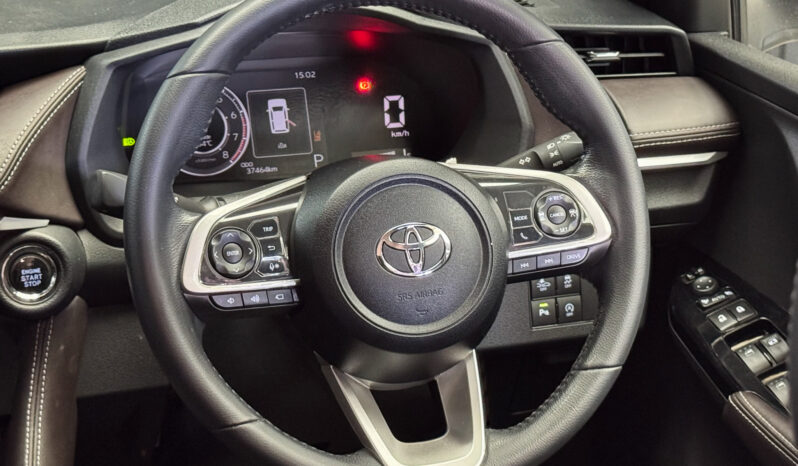 Toyota Yaris Ativ 1.2 Premium ปี2023 full