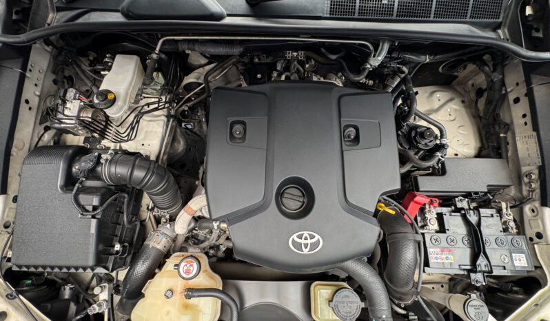 Toyota Hilux Revo Smartcab 2.4Entry A/T ปี2022 full