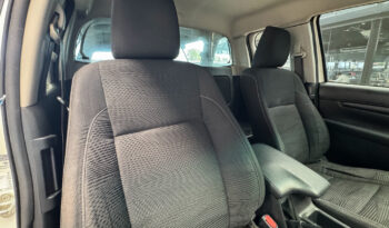 Toyota Hilux Revo Smartcab 2.4Entry A/T ปี2022 full