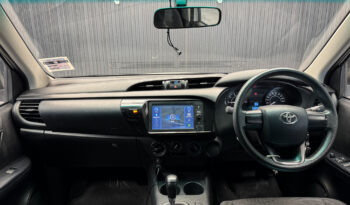 Toyota Hilux Revo Smartcab 2.4Entry A/T ปี2022 full