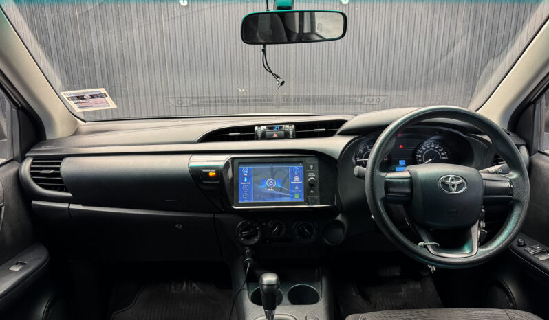 Toyota Hilux Revo Smartcab 2.4Entry A/T ปี2022 full