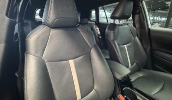 Toyota Corolla Cross 1.8 GR Sport 2022 full