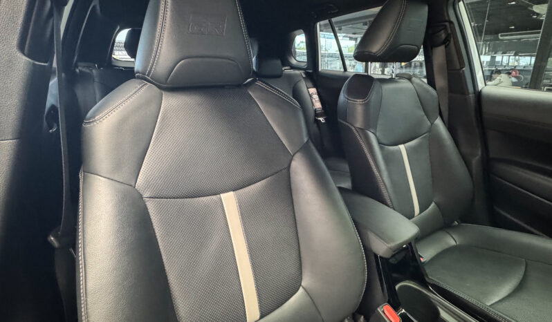 Toyota Corolla Cross 1.8 GR Sport 2022 full