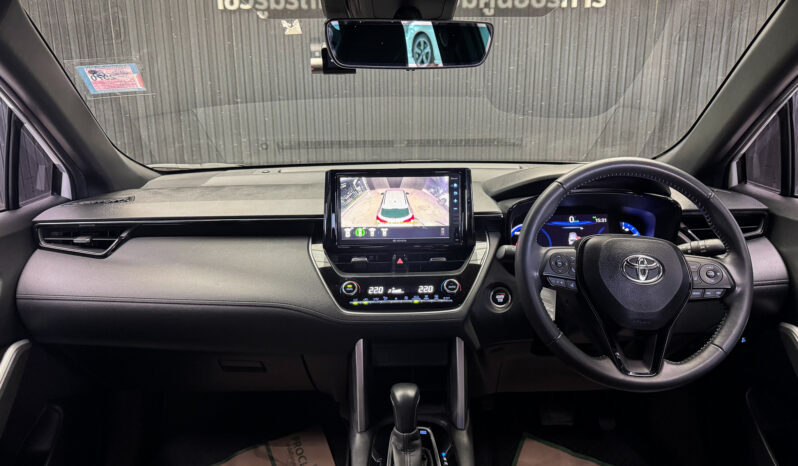 Toyota Corolla Cross 1.8 GR Sport 2022 full