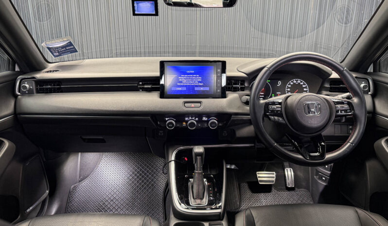 Honda Hrv 1.5RS e:HEV ปี2023 full