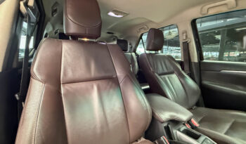 Toyota Fortuner 2.4 V Navi 2WD 2016 full