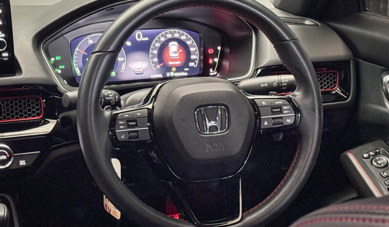 Honda Civic FE 2.0RS e:HEV ปี2024 full