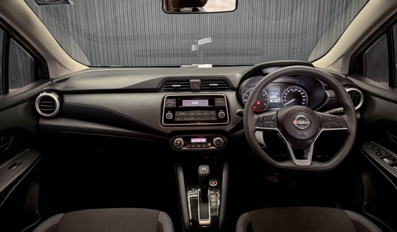 Nissan Almera 1.0EL Turbo ปี2023 full