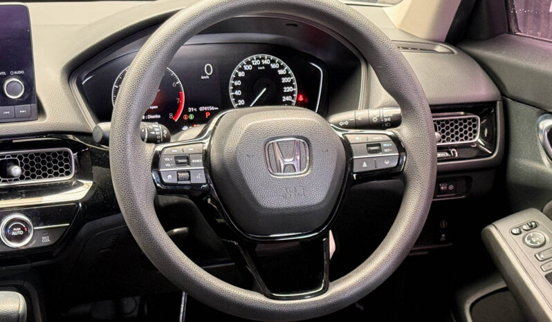 Honda Civic (FE) 1.5 VTEC Turbo EL 2021 full