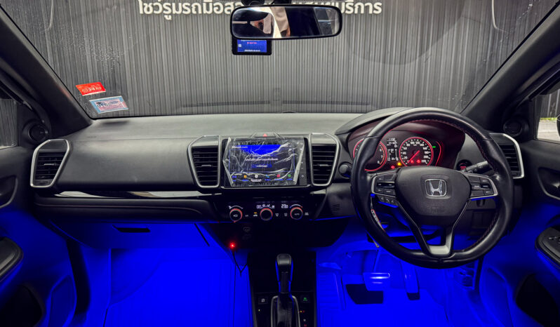 Honda City Sedan 1.0 Turbo RS 2022 full