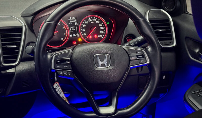 Honda City Sedan 1.0 Turbo RS 2022 full