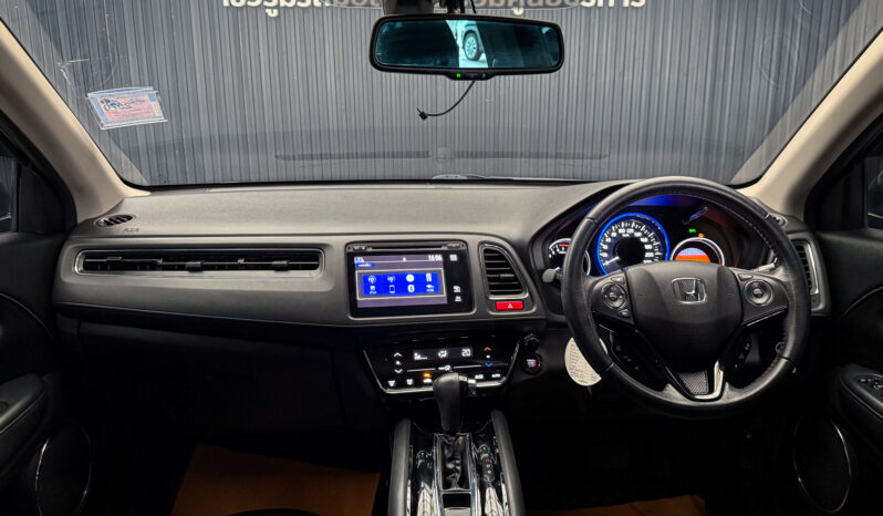 Honda HRV 1.8 E Limited 2015 full