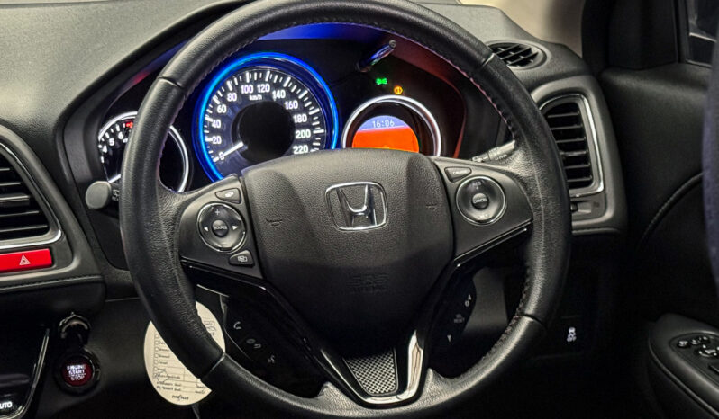 Honda HRV 1.8 E Limited 2015 full
